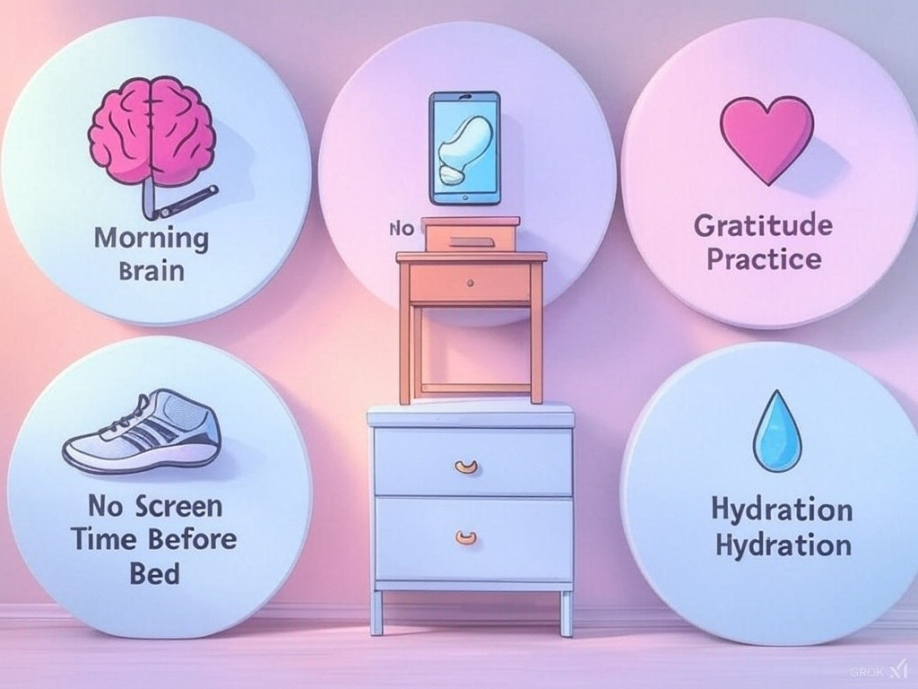5 Simple Habits to Boost Your Mental Clarity in 2025