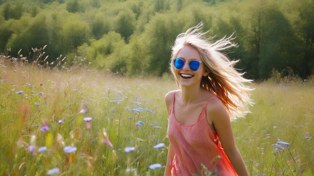 how to be happy-go-lucky