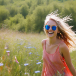 how to be happy-go-lucky