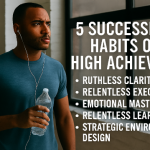 5 Successful Habits of High Achievers