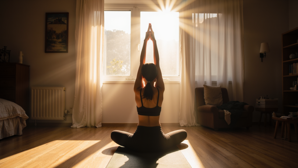 morning routines for success
