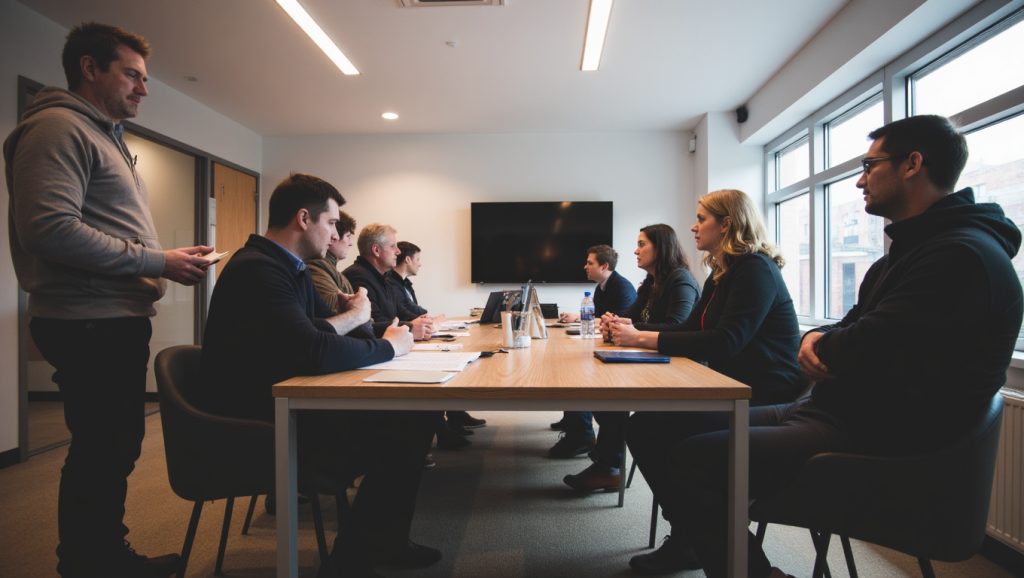 Effective Team Management for Leaders