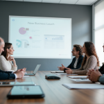 business launch strategy